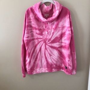 Tie dye simply southern hoodie